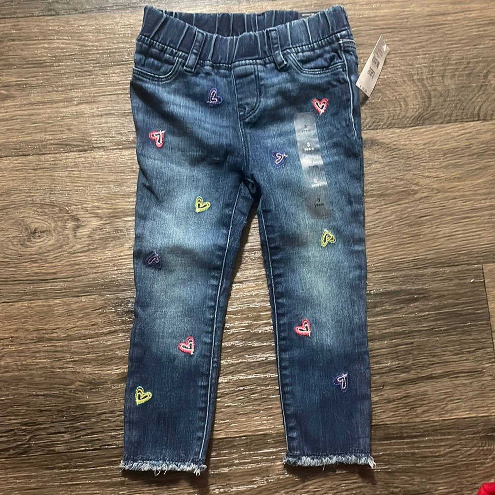 Kid’s Gap Jeans